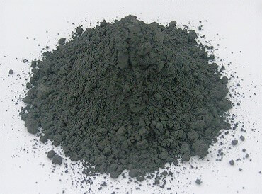 black iron powder