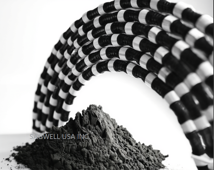 alloy powder for wire saw