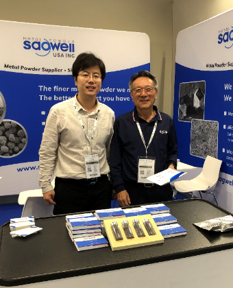 SAGWELL - Metal Powder Manufacturer