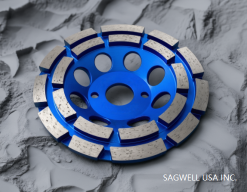 iron powder for floor grinding tool