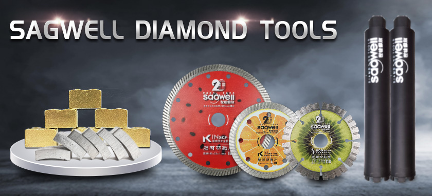 Sagwell Diamond Tools