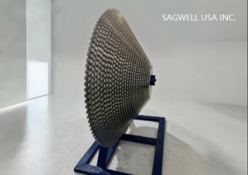iron powder for tower saw segments